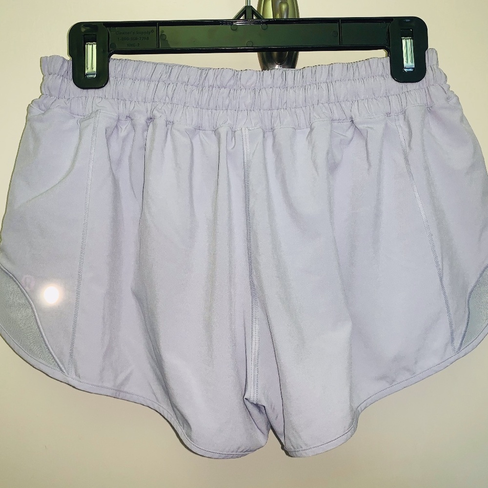 Lululemon Athletica Hotty Hot Short II